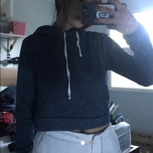 Cropped Hoodie